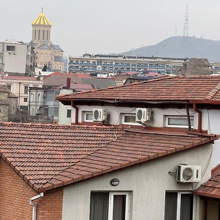 Tamuna apartment Tiflis Exterior foto