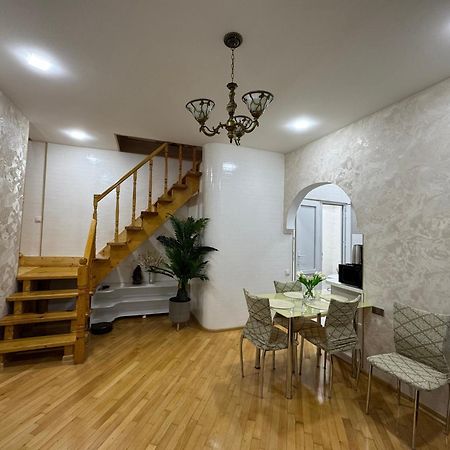 Tamuna apartment Tiflis Exterior foto