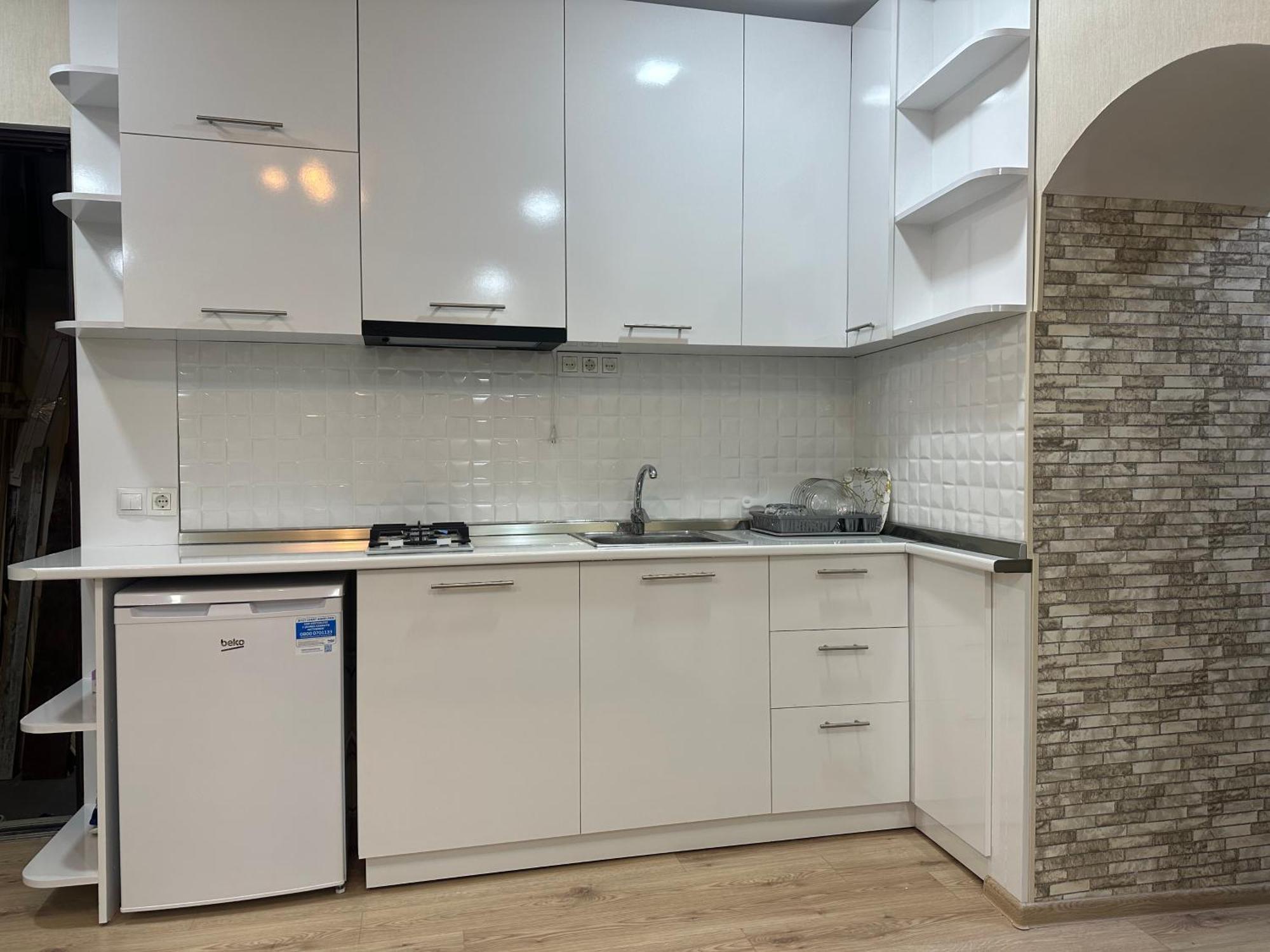 Tamuna apartment Tiflis Exterior foto