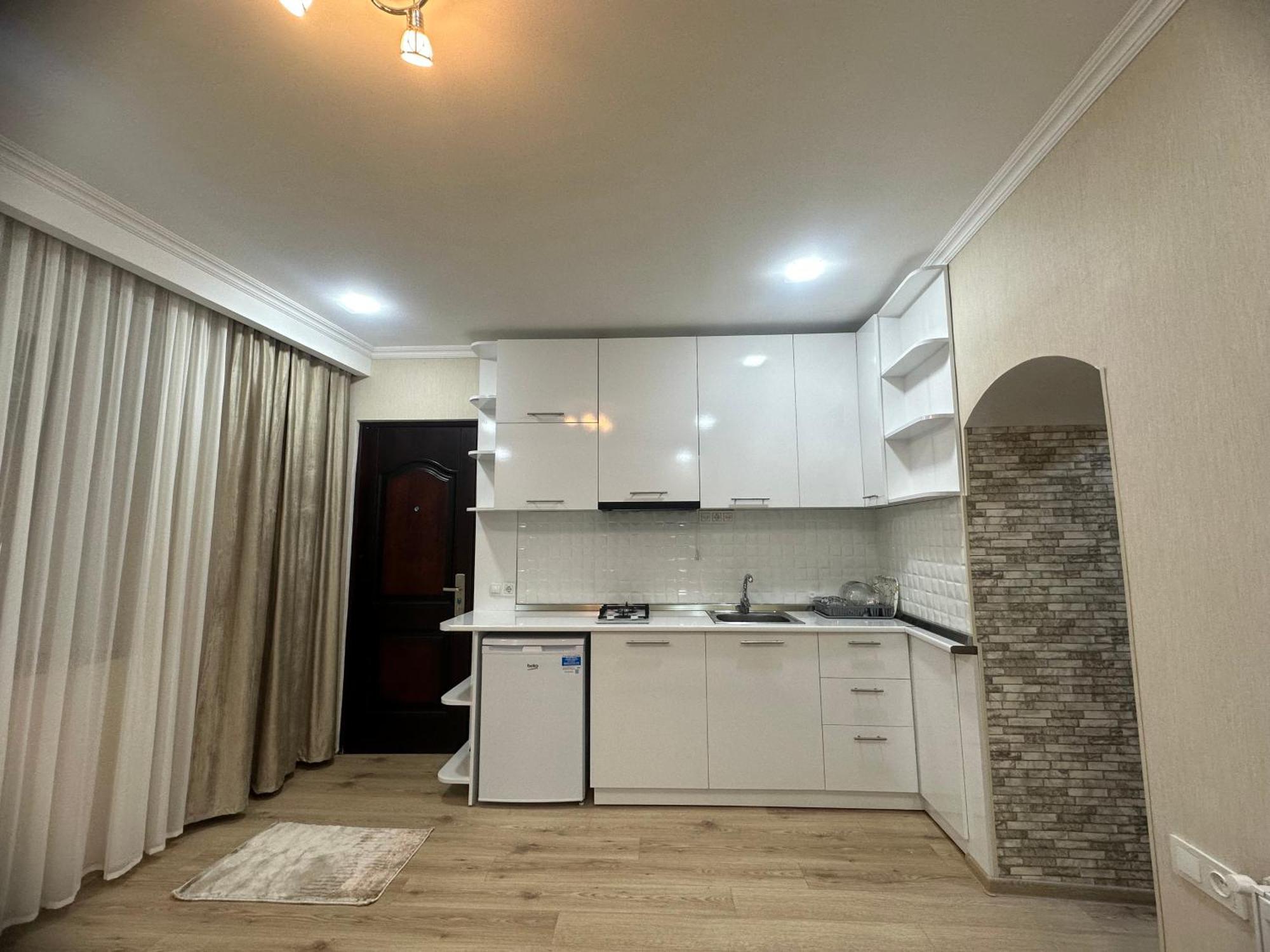 Tamuna apartment Tiflis Exterior foto