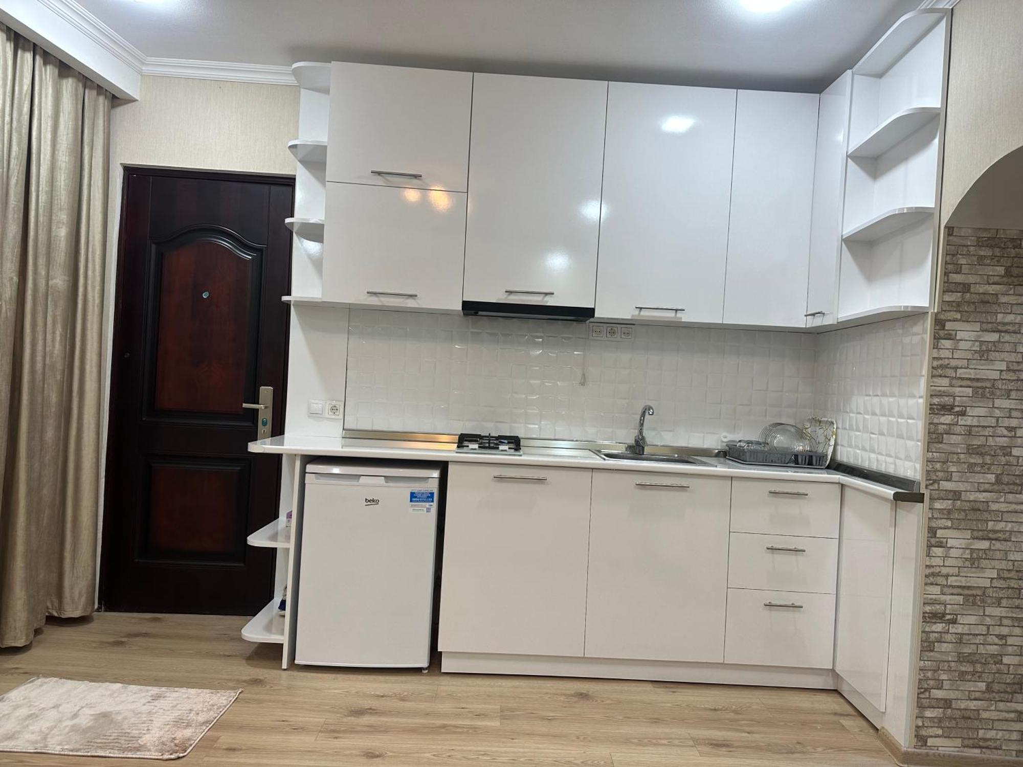 Tamuna apartment Tiflis Exterior foto