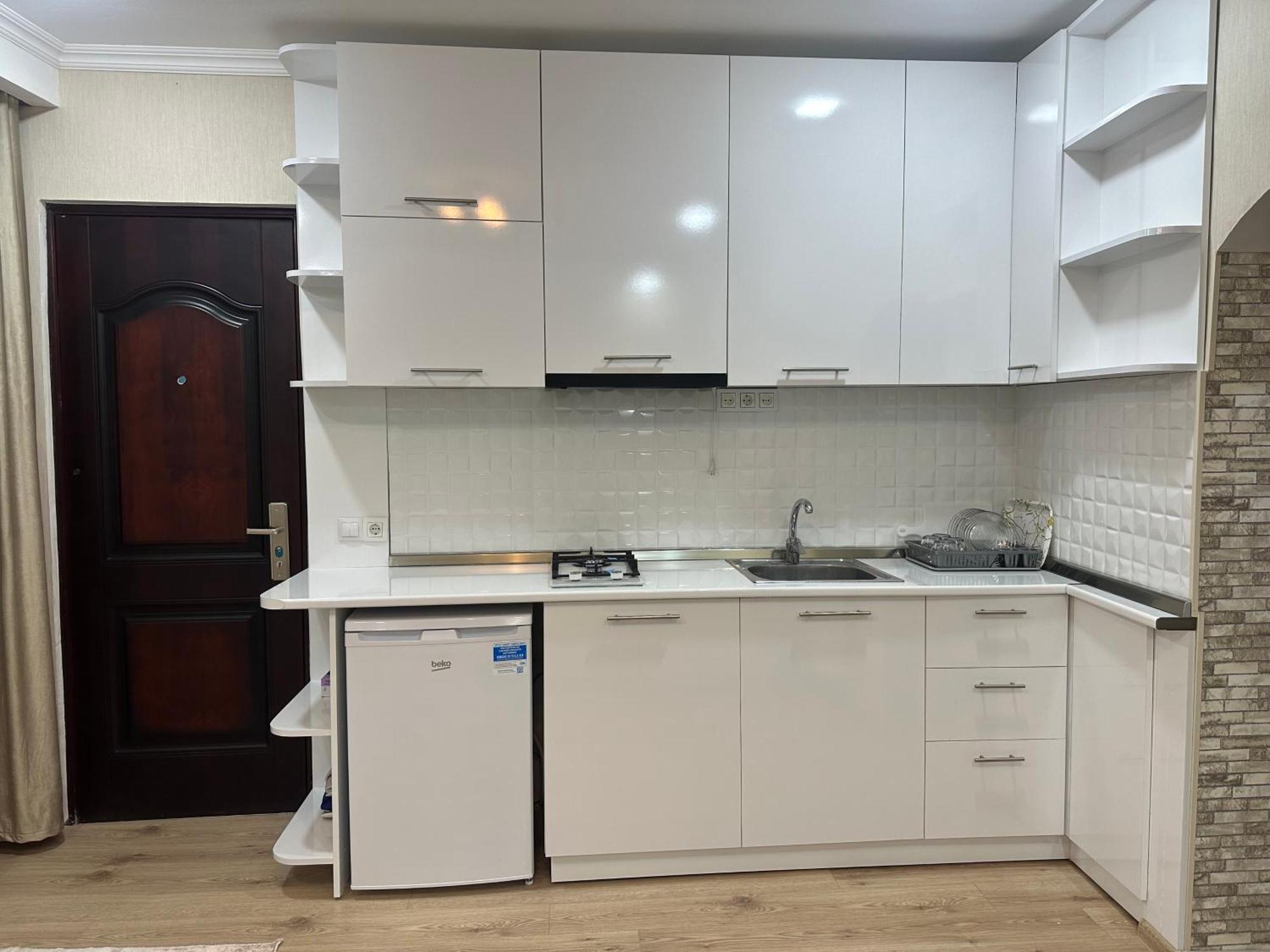 Tamuna apartment Tiflis Exterior foto