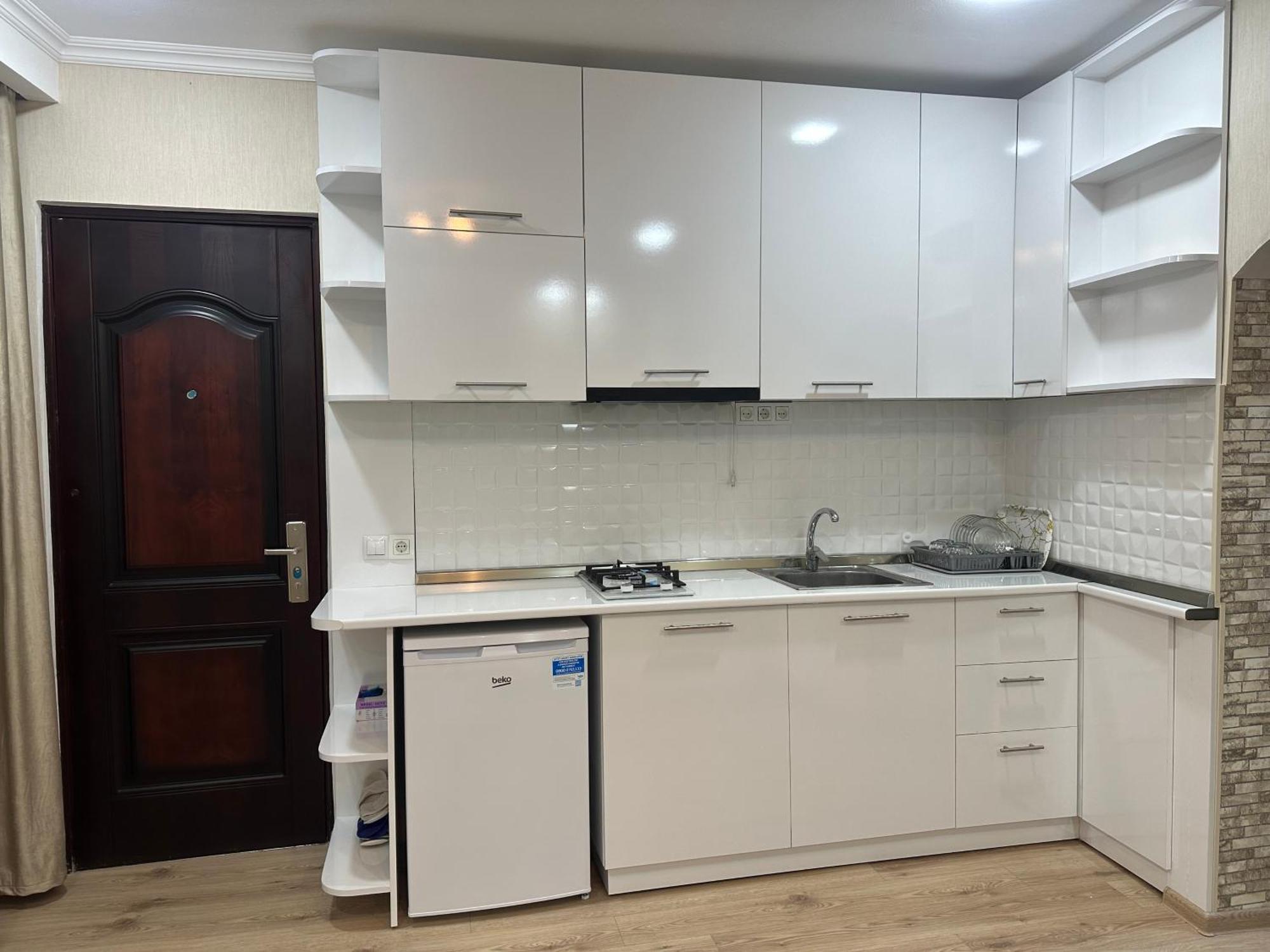 Tamuna apartment Tiflis Exterior foto