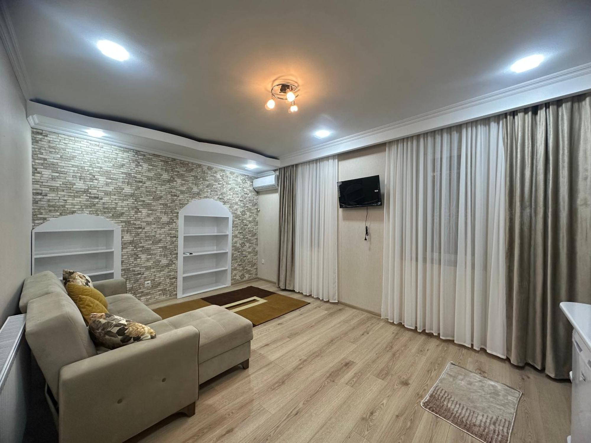 Tamuna apartment Tiflis Exterior foto