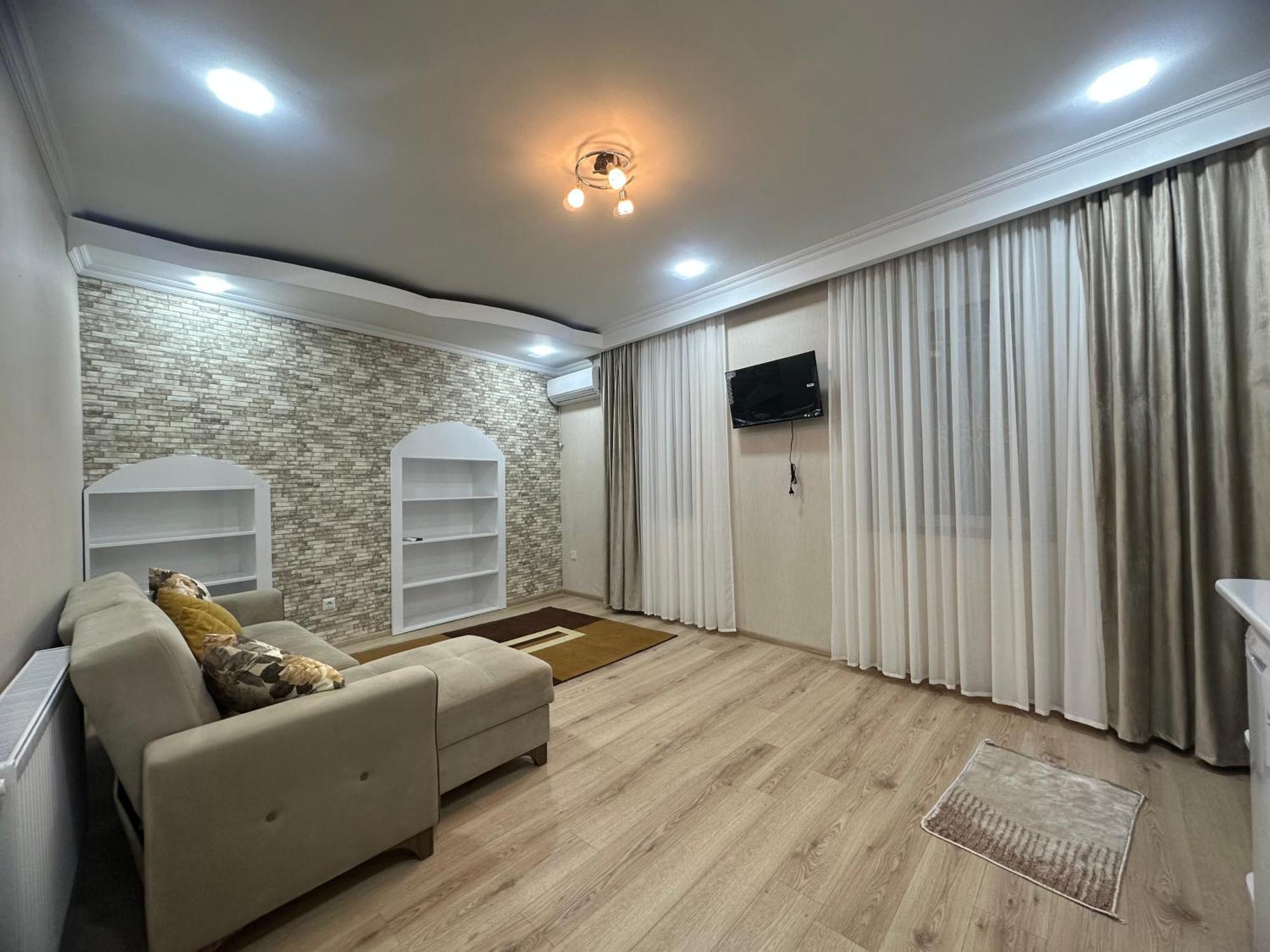 Tamuna apartment Tiflis Exterior foto