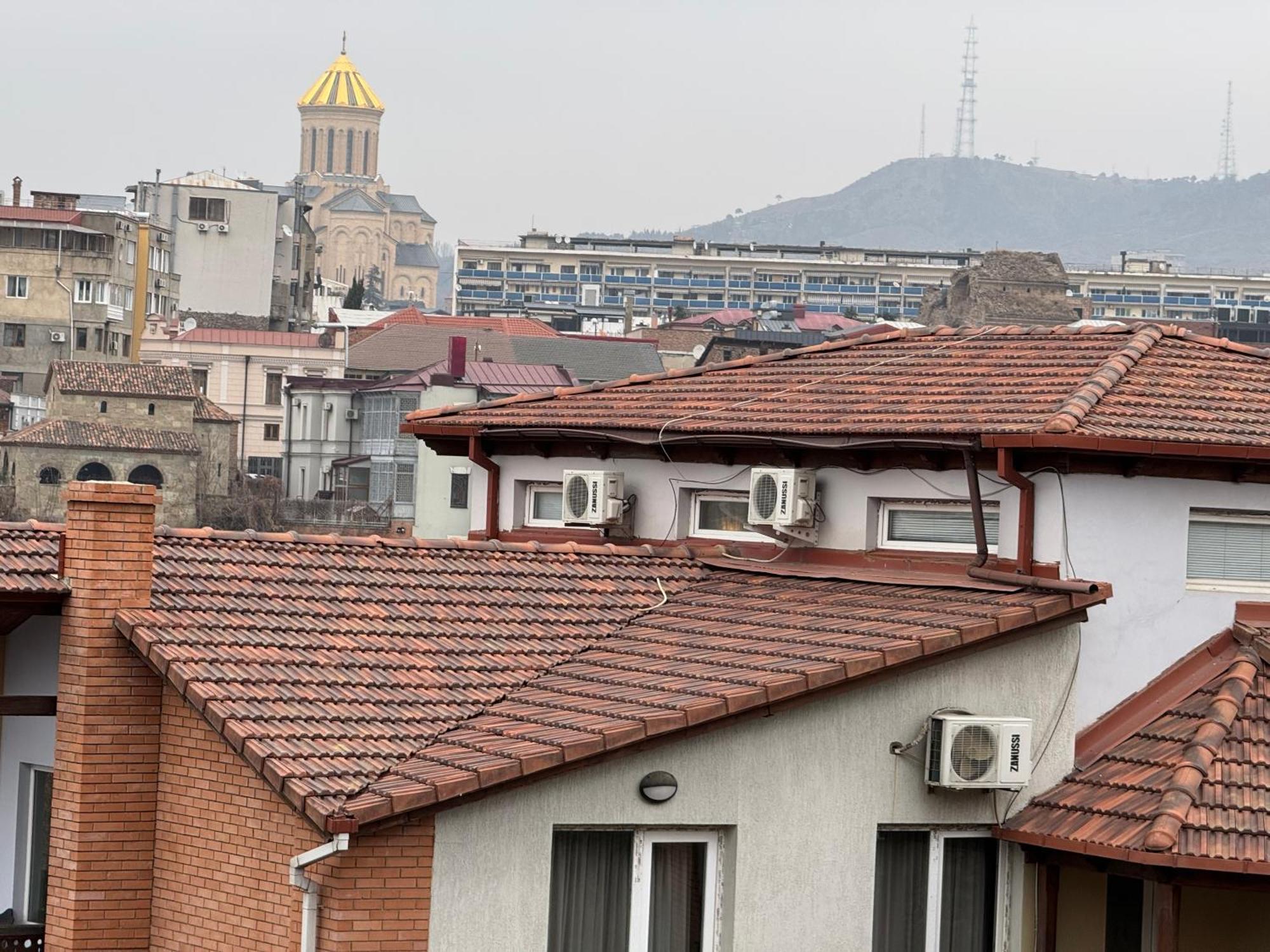 Tamuna apartment Tiflis Exterior foto