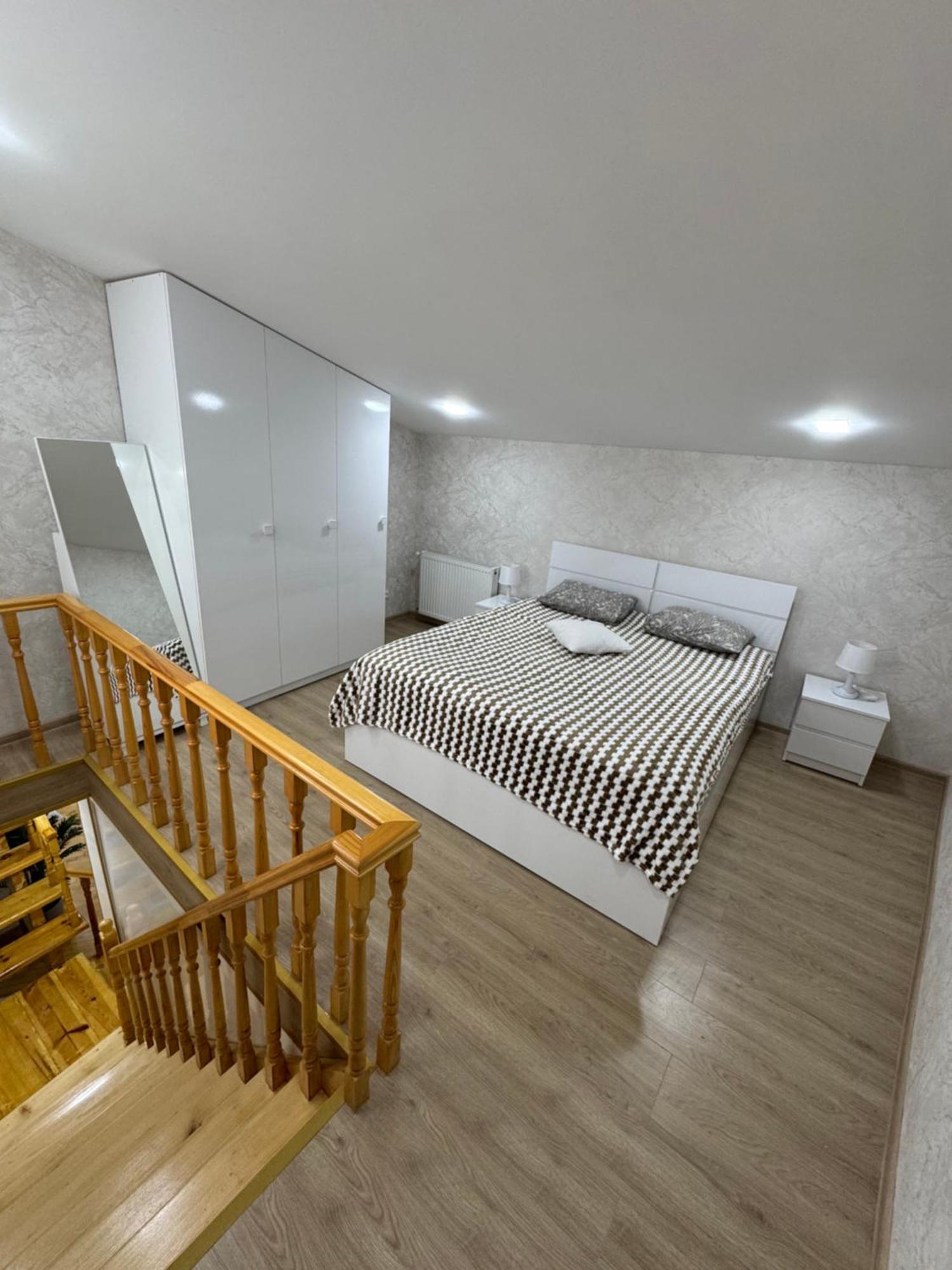 Tamuna apartment Tiflis Exterior foto
