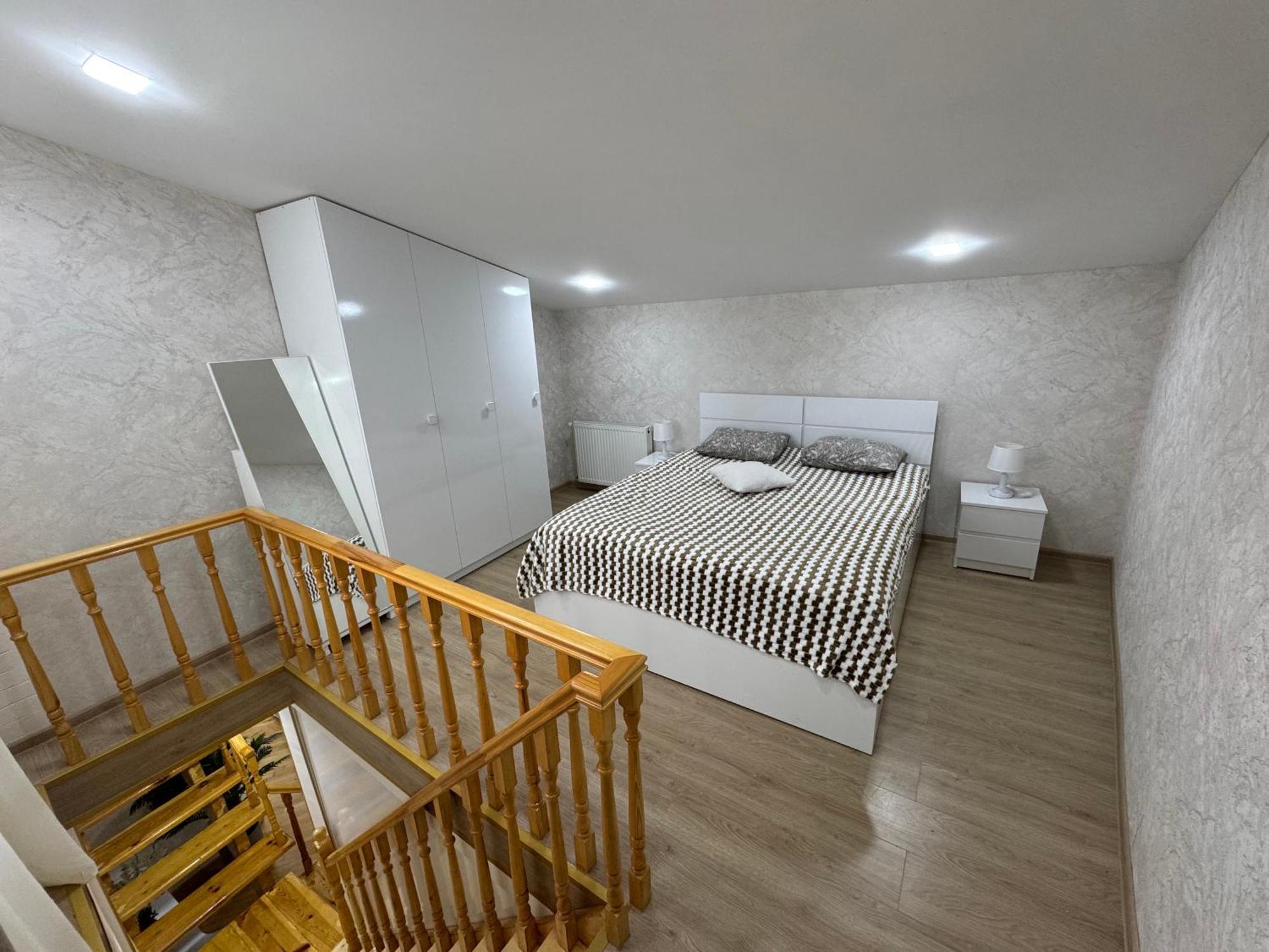 Tamuna apartment Tiflis Exterior foto