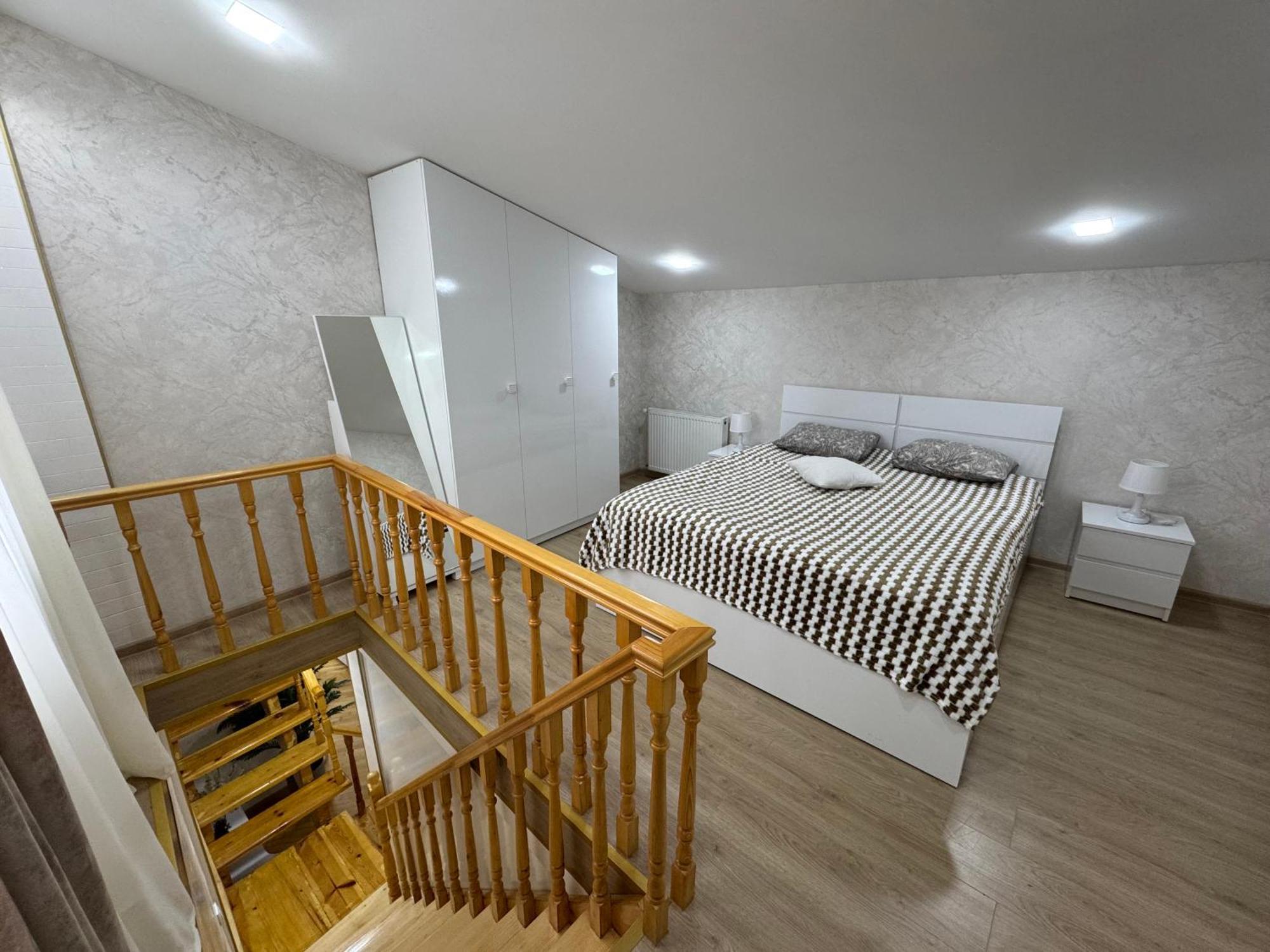 Tamuna apartment Tiflis Exterior foto