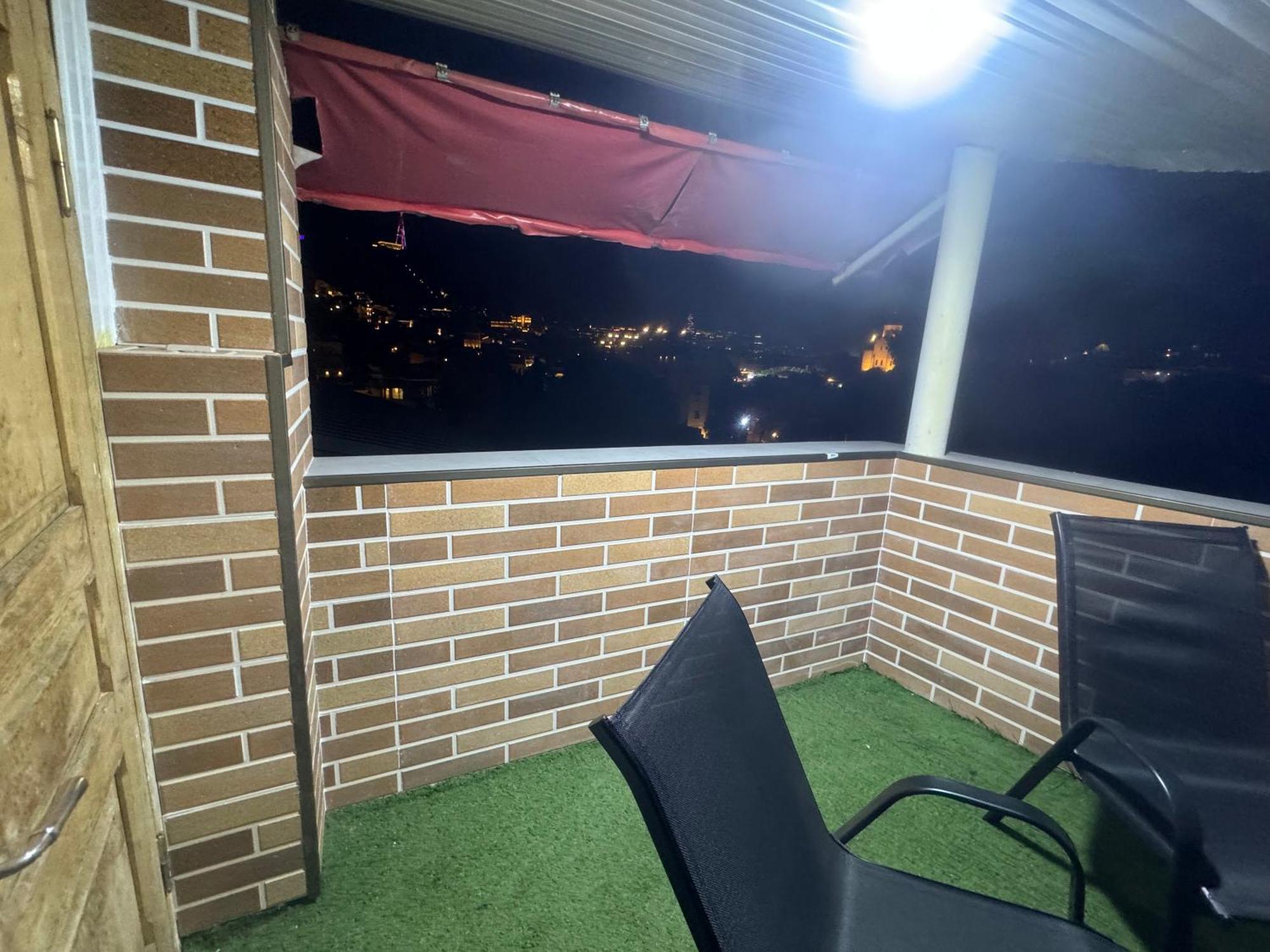 Tamuna apartment Tiflis Exterior foto