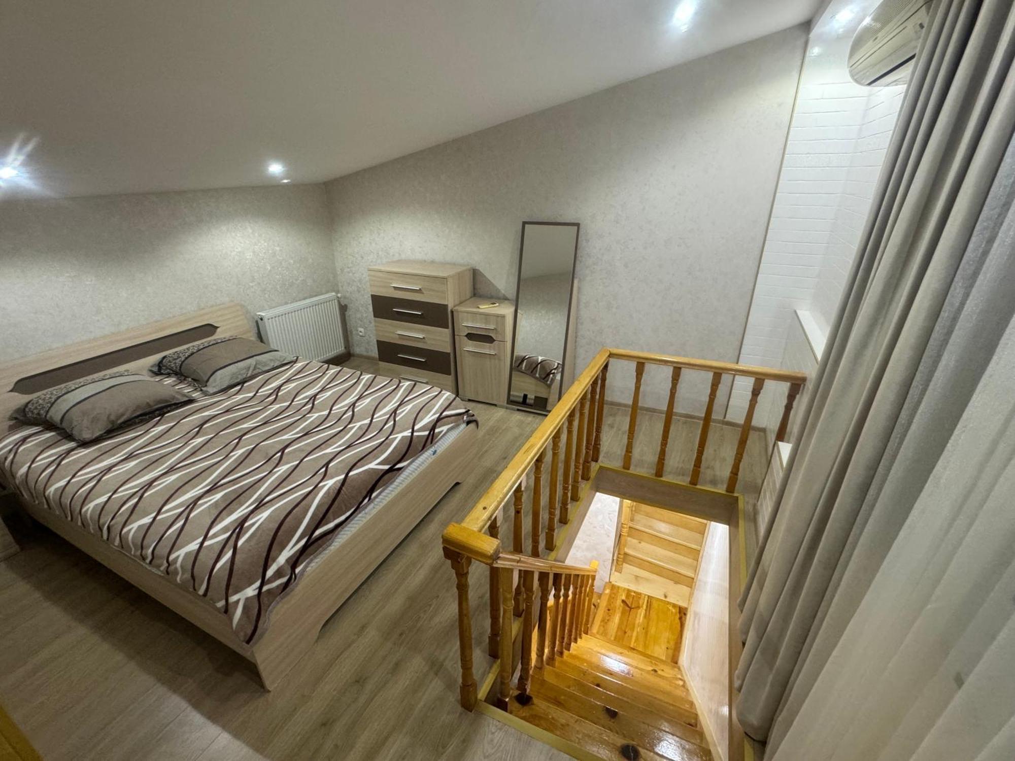 Tamuna apartment Tiflis Exterior foto