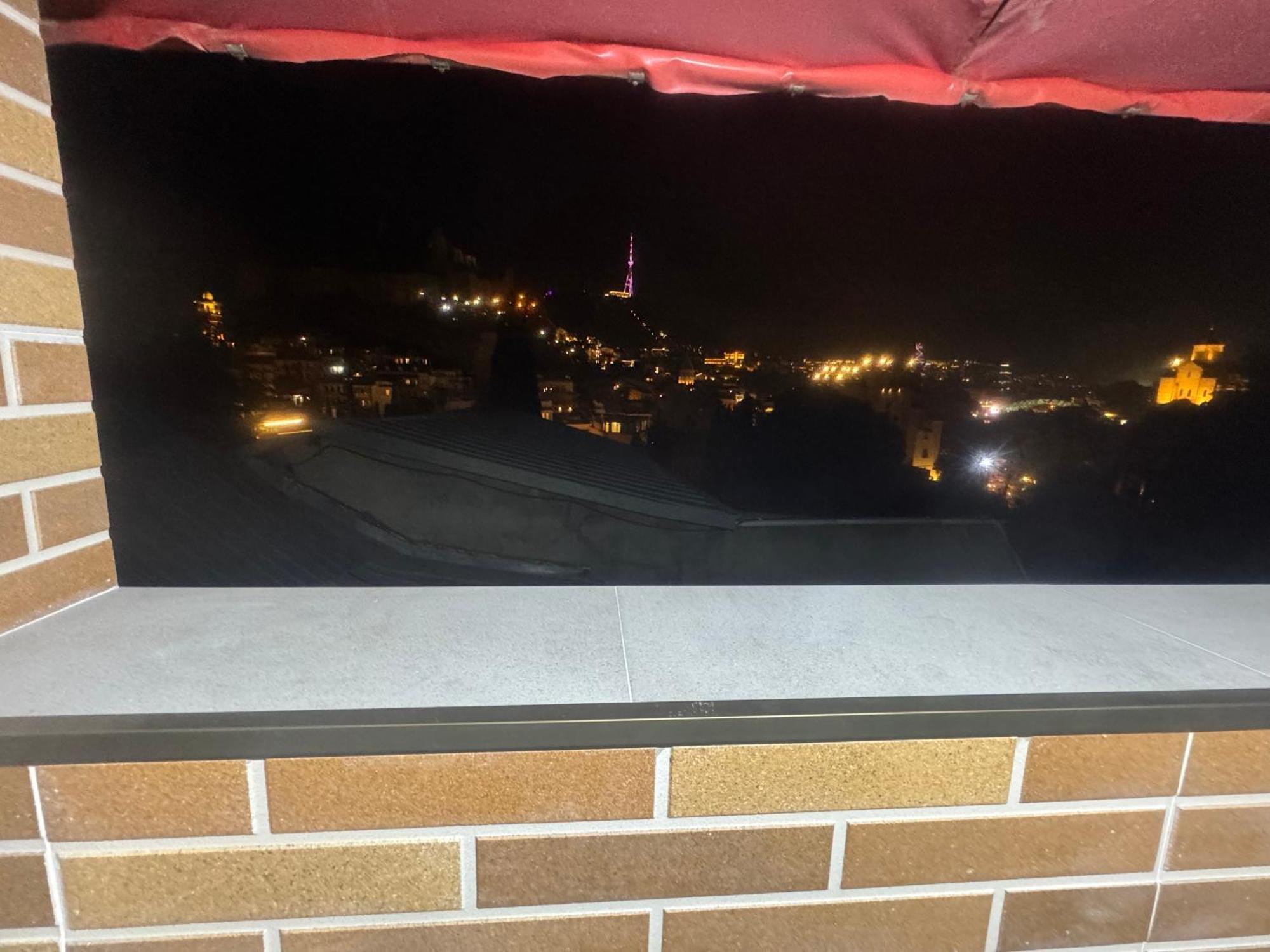 Tamuna apartment Tiflis Exterior foto