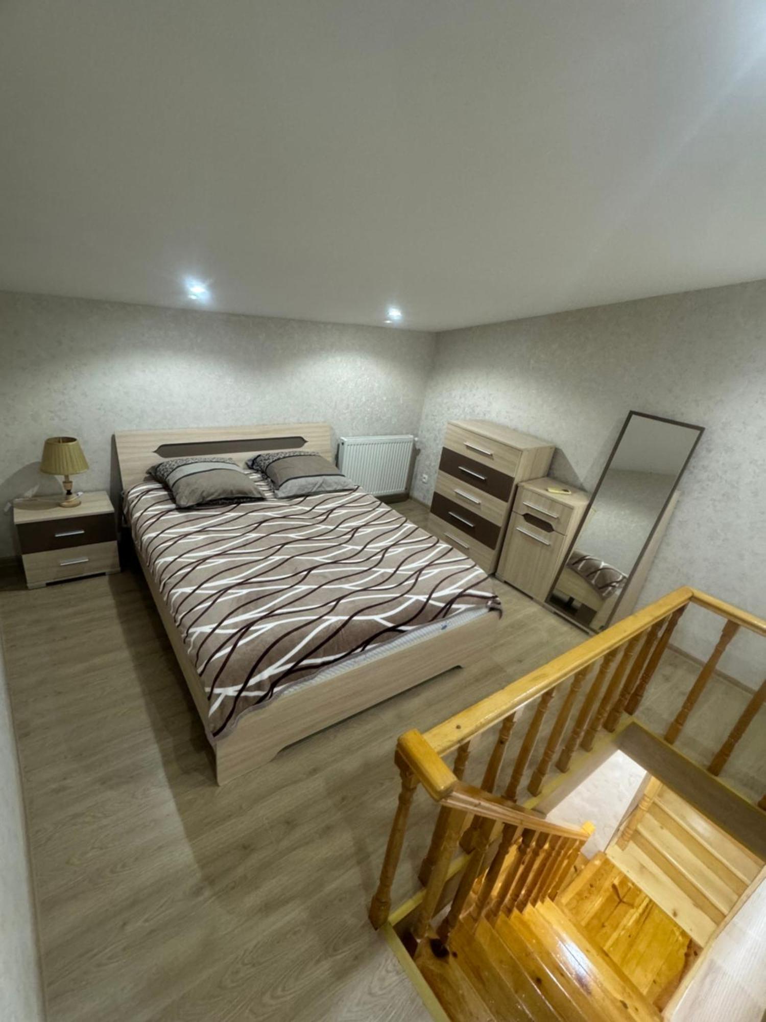 Tamuna apartment Tiflis Exterior foto