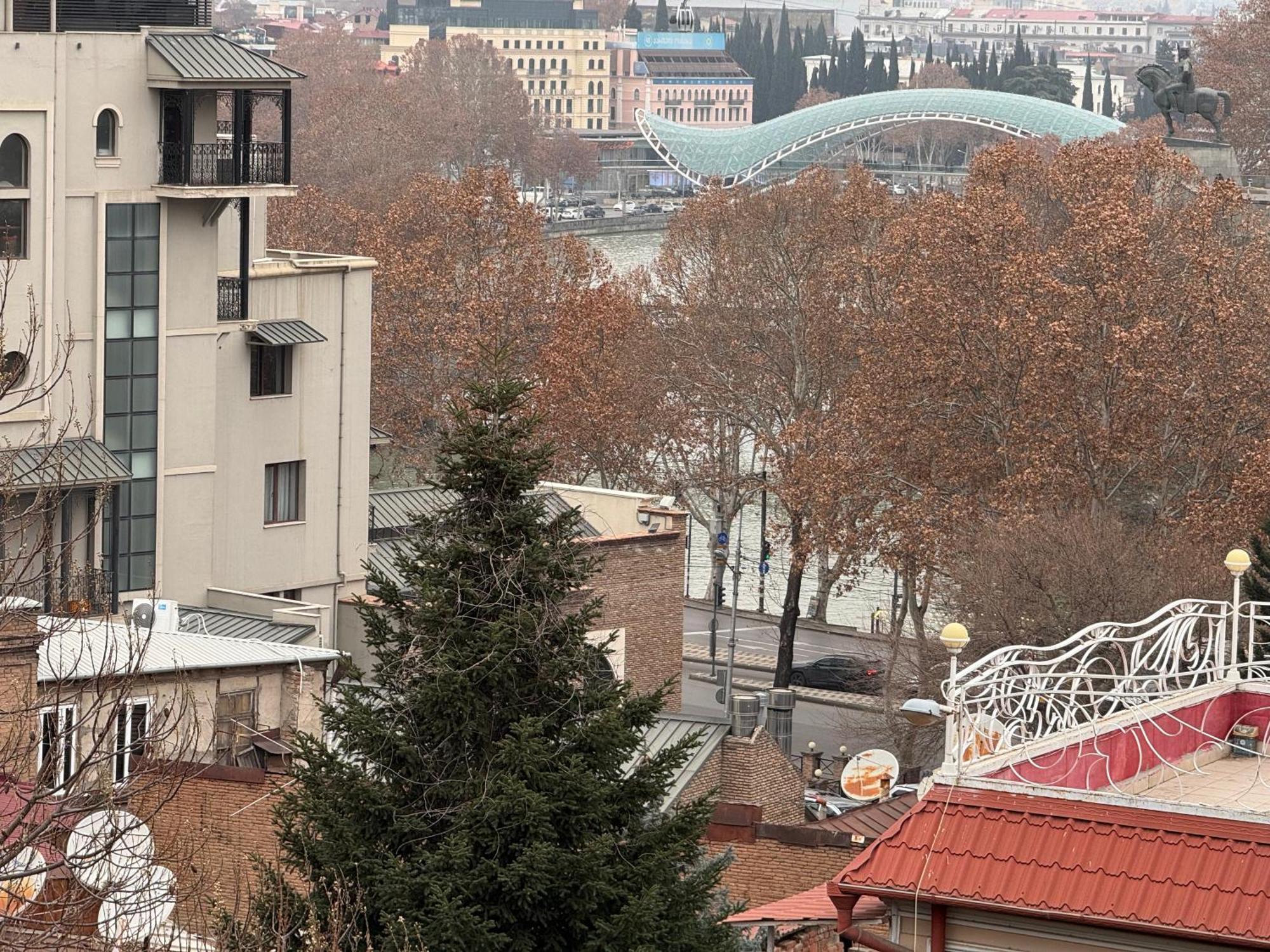 Tamuna apartment Tiflis Exterior foto