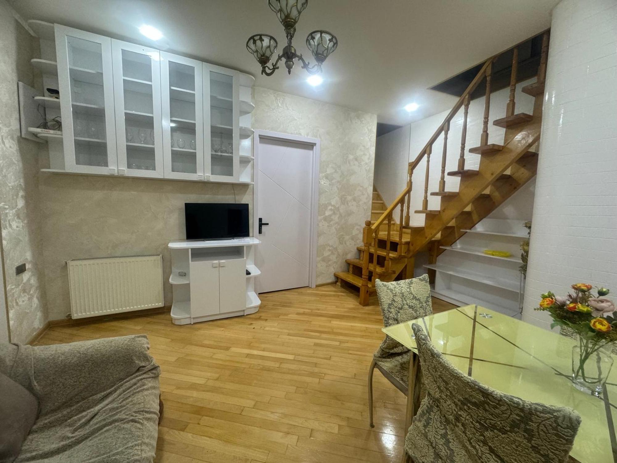 Tamuna apartment Tiflis Exterior foto