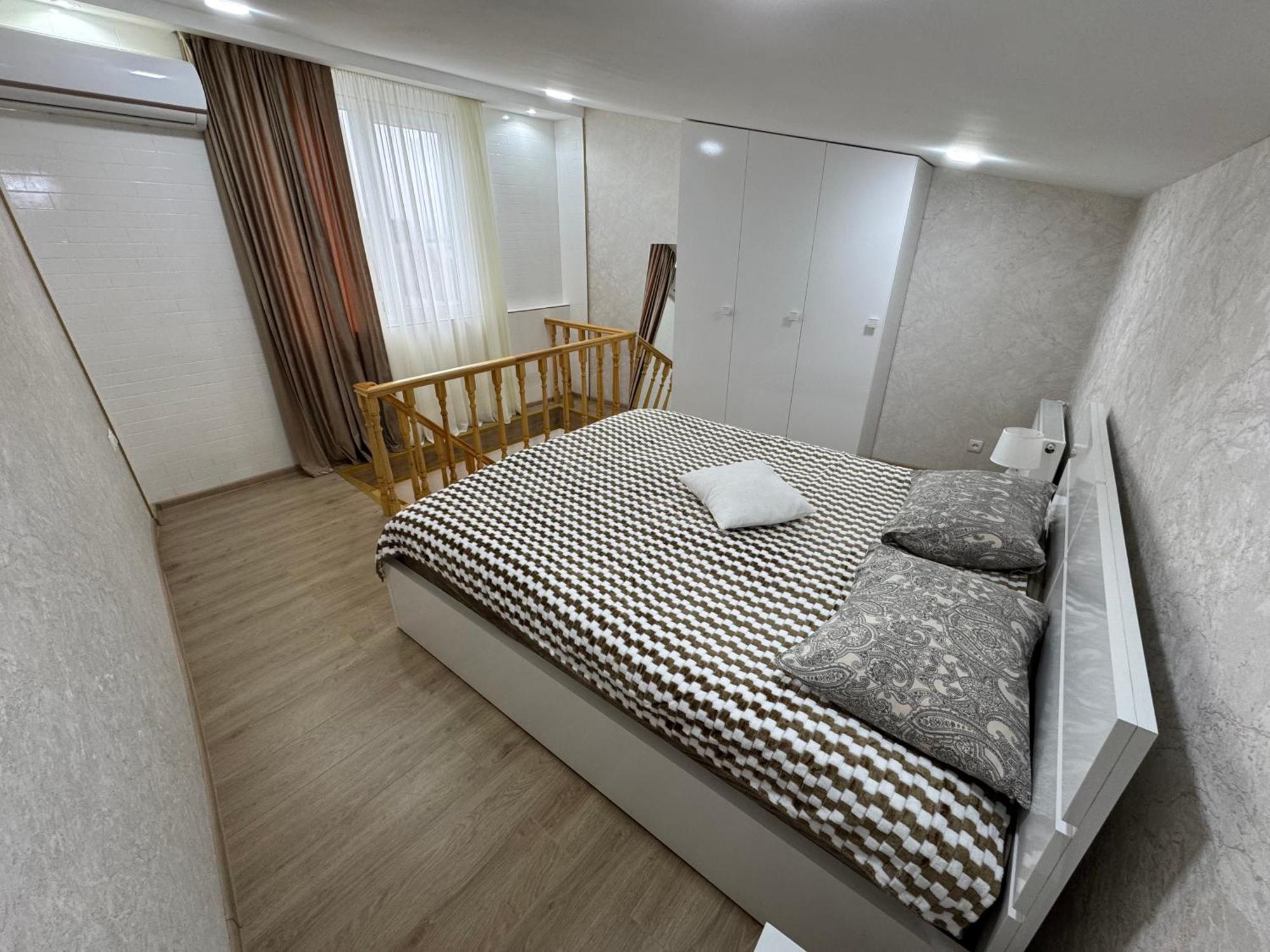 Tamuna apartment Tiflis Exterior foto