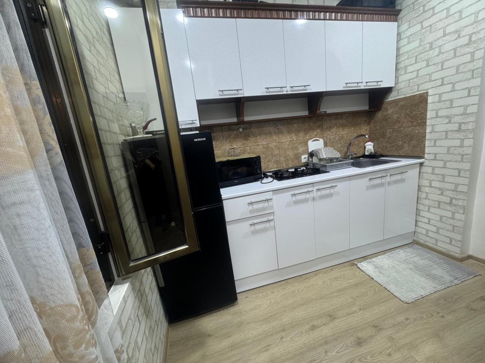 Tamuna apartment Tiflis Exterior foto