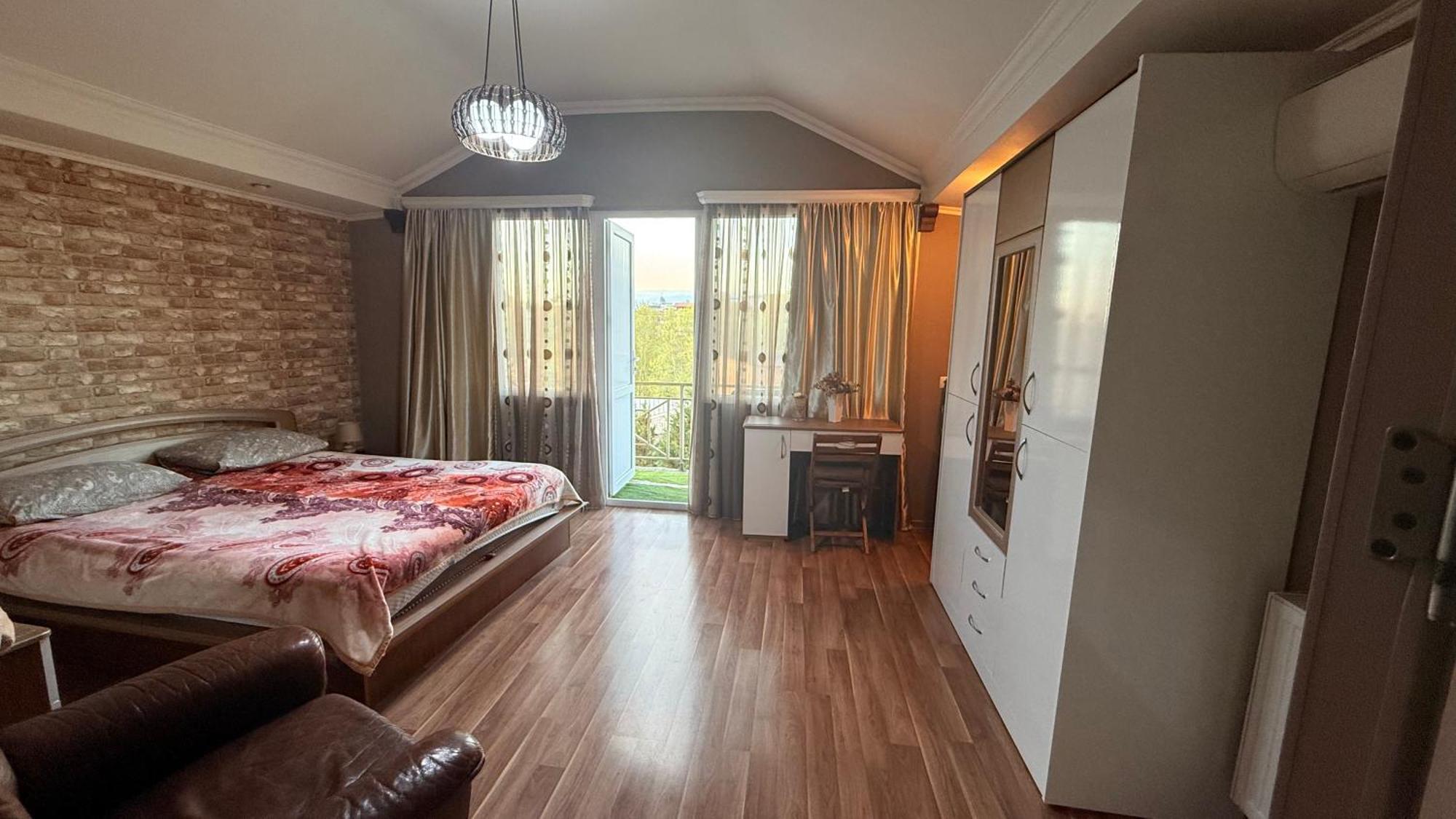 Tamuna apartment Tiflis Exterior foto
