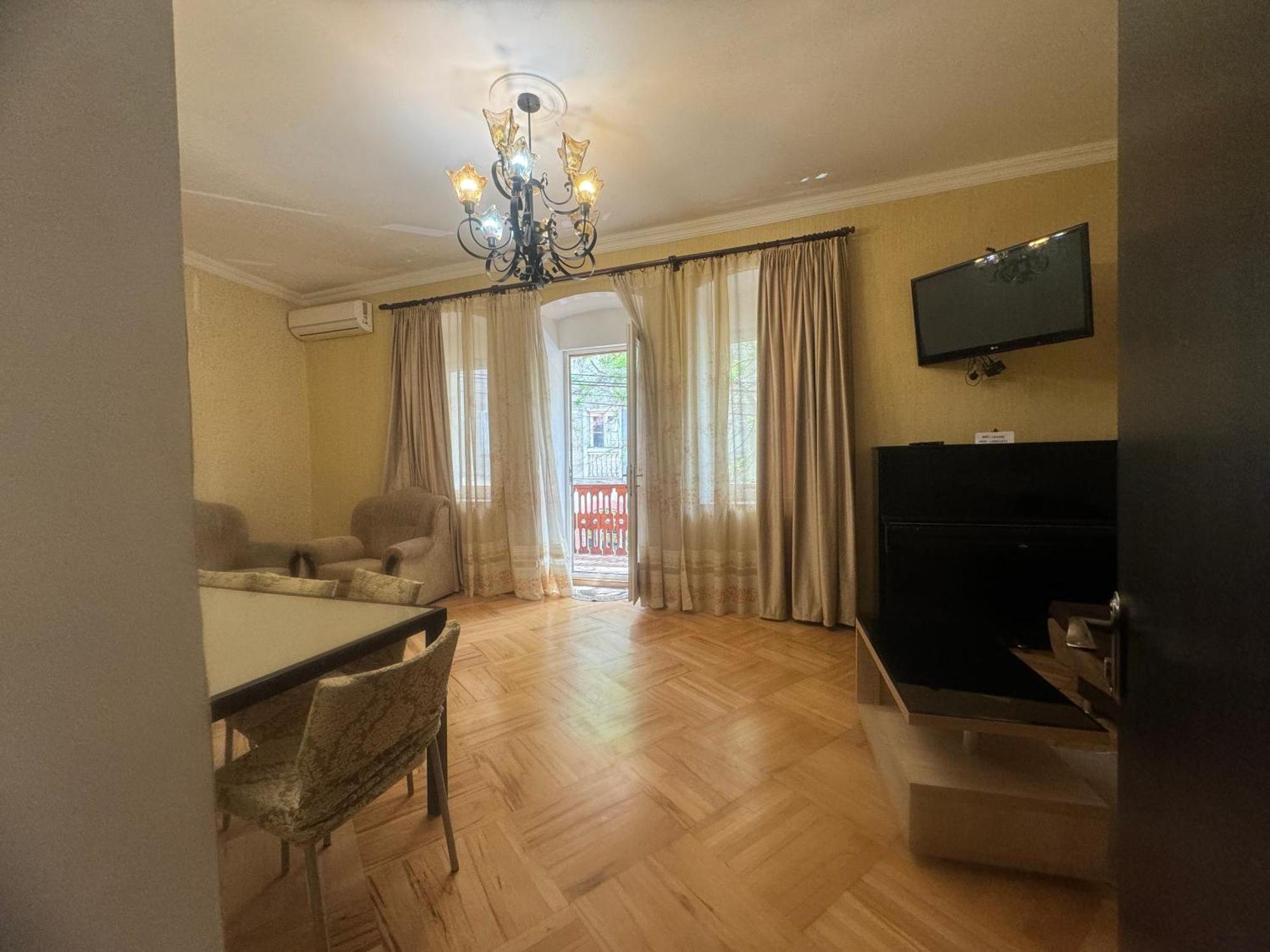 Tamuna apartment Tiflis Exterior foto