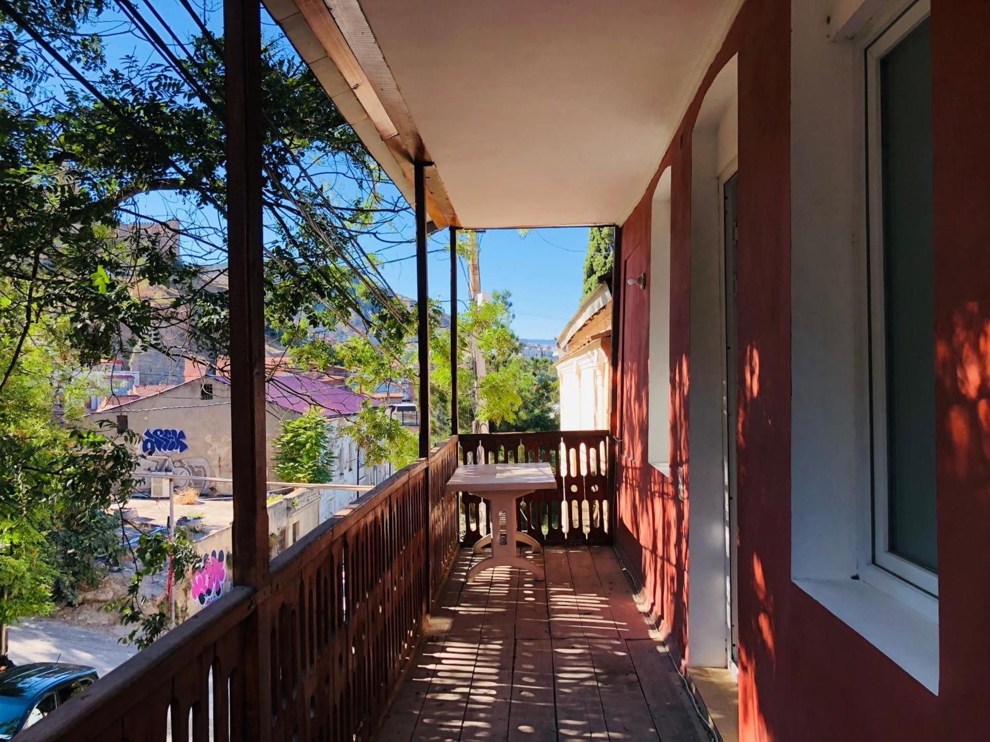 Tamuna apartment Tiflis Exterior foto