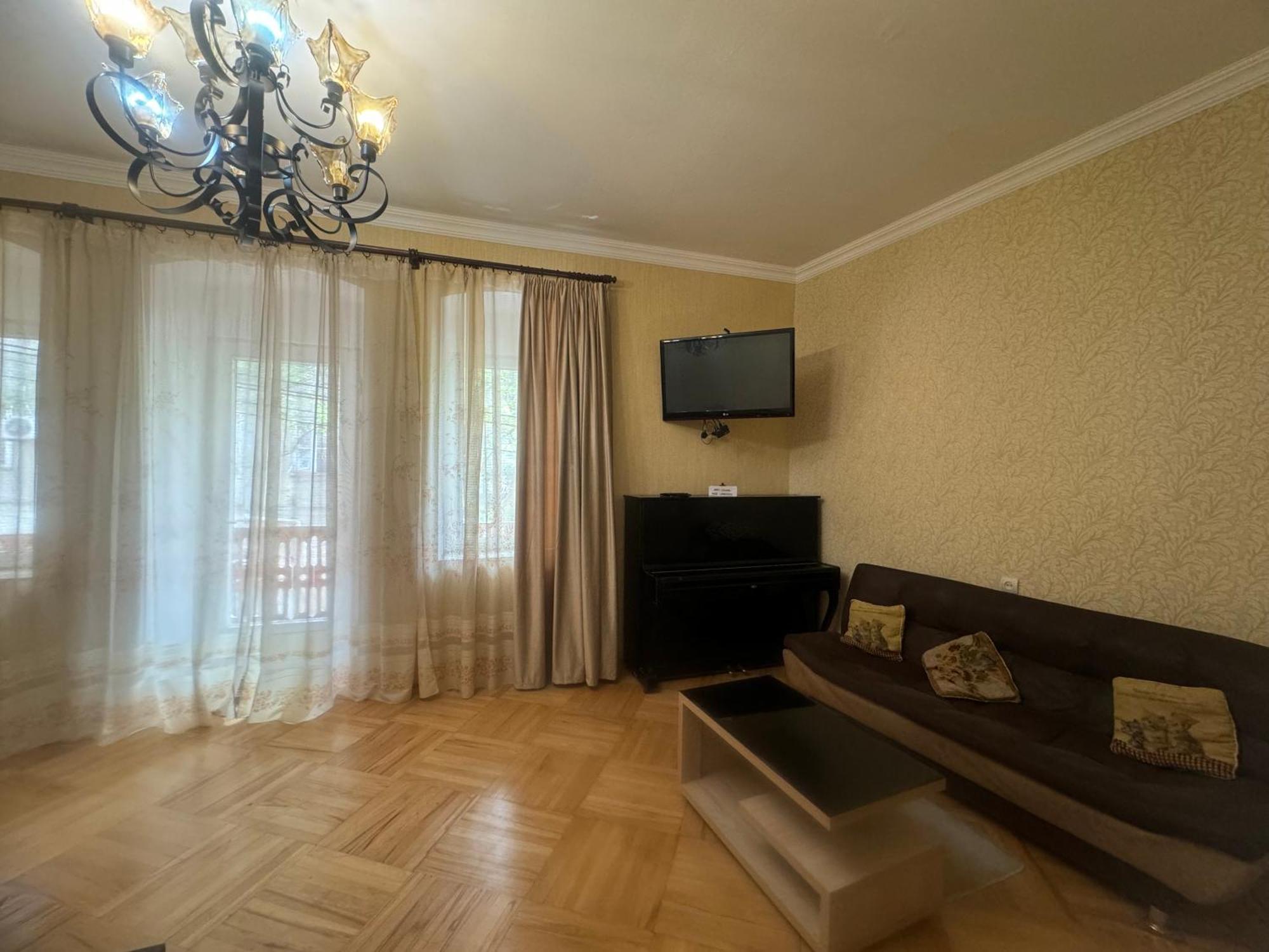 Tamuna apartment Tiflis Exterior foto
